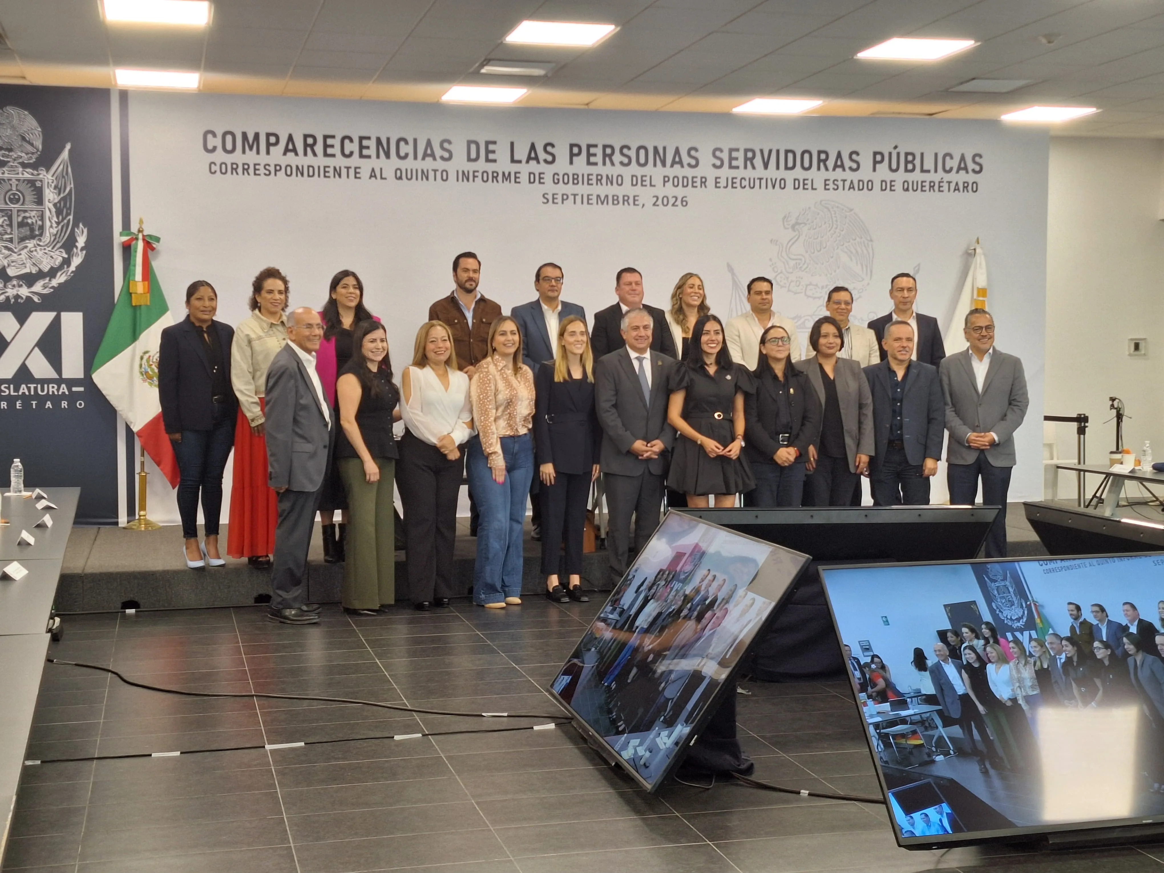 Informa ST resultados de cinco años para fortalecer el empleo y los derechos laborales