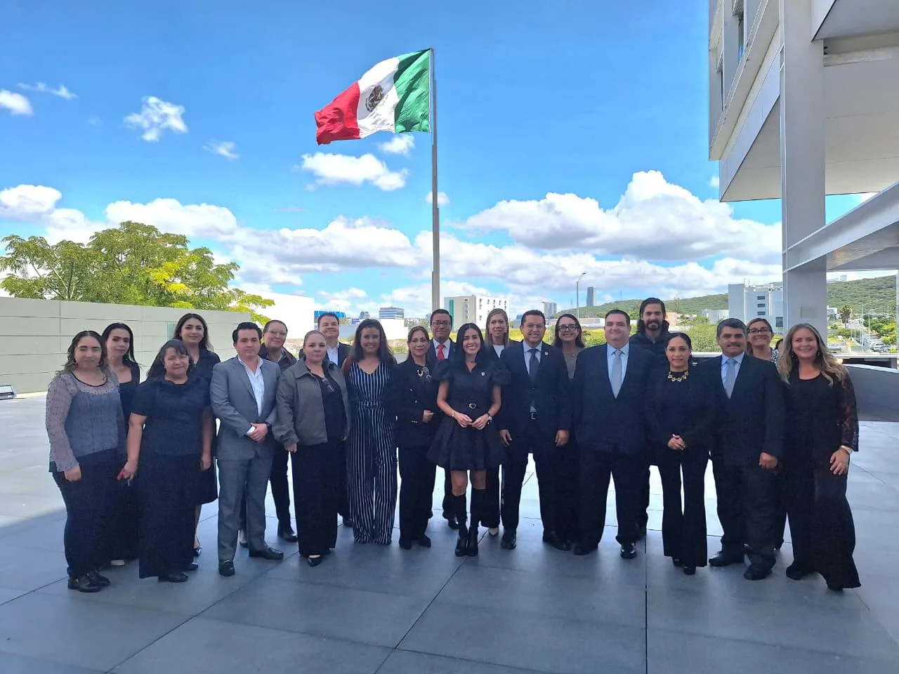 Informa ST resultados de cinco años para fortalecer el empleo y los derechos laborales