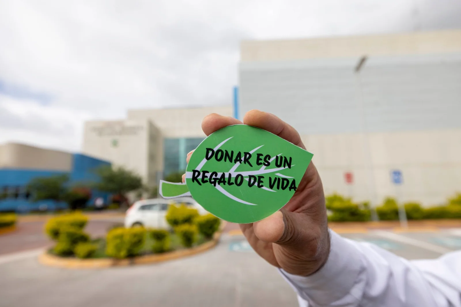 Distingue Gobernador Kuri mérito altruista de las familias donadoras de órganos