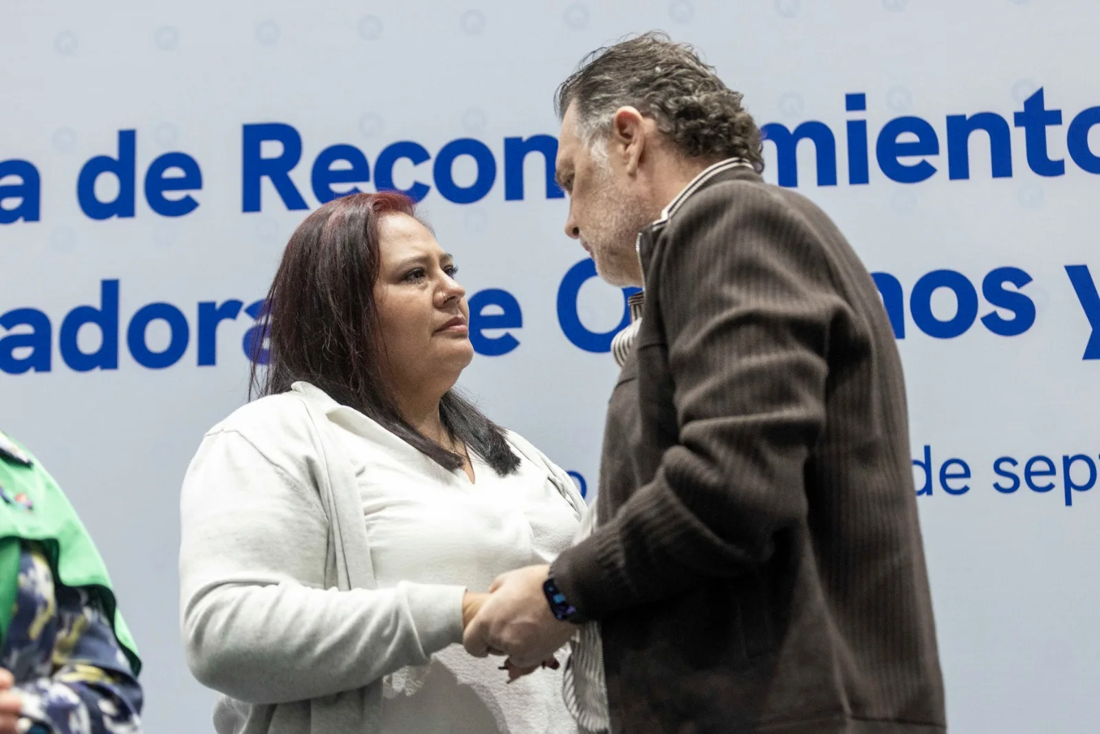 Distingue Gobernador Kuri mérito altruista de las familias donadoras de órganos