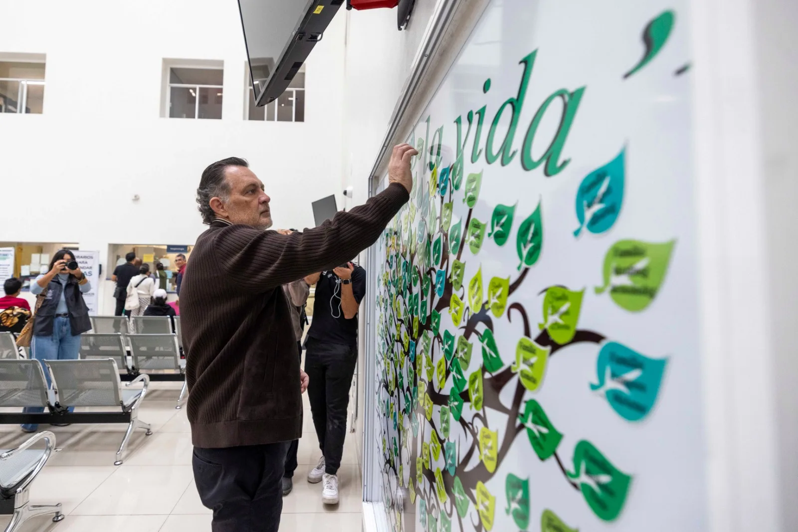Distingue Gobernador Kuri mérito altruista de las familias donadoras de órganos