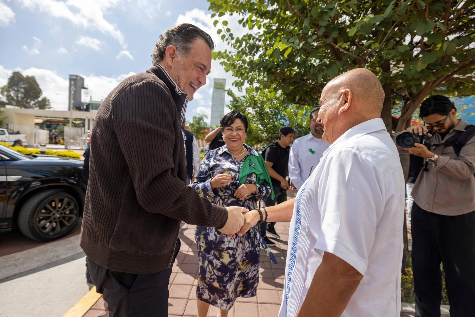 Distingue Gobernador Kuri mérito altruista de las familias donadoras de órganos