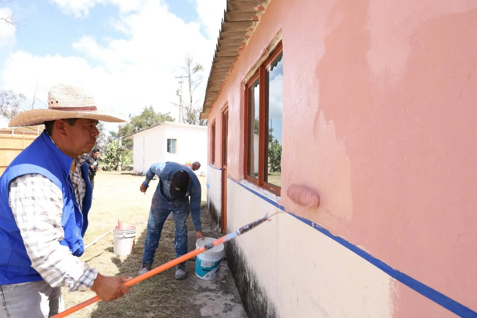 Programa “Viernes en La Corregidora” llega a la comunidad con jornada de trabajo, servicios y atención ciudadana.