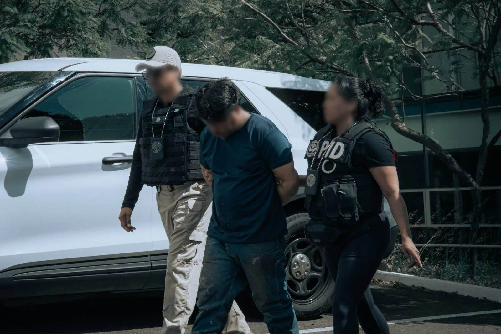 Detienen en Querétaro a sujeto señalado por desaparición forzada en Tabasco y por el cual ofrecían recompensa.
