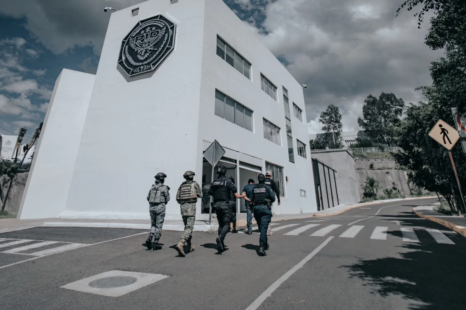 Detienen en Querétaro a sujeto señalado por desaparición forzada en Tabasco y por el cual ofrecían recompensa.