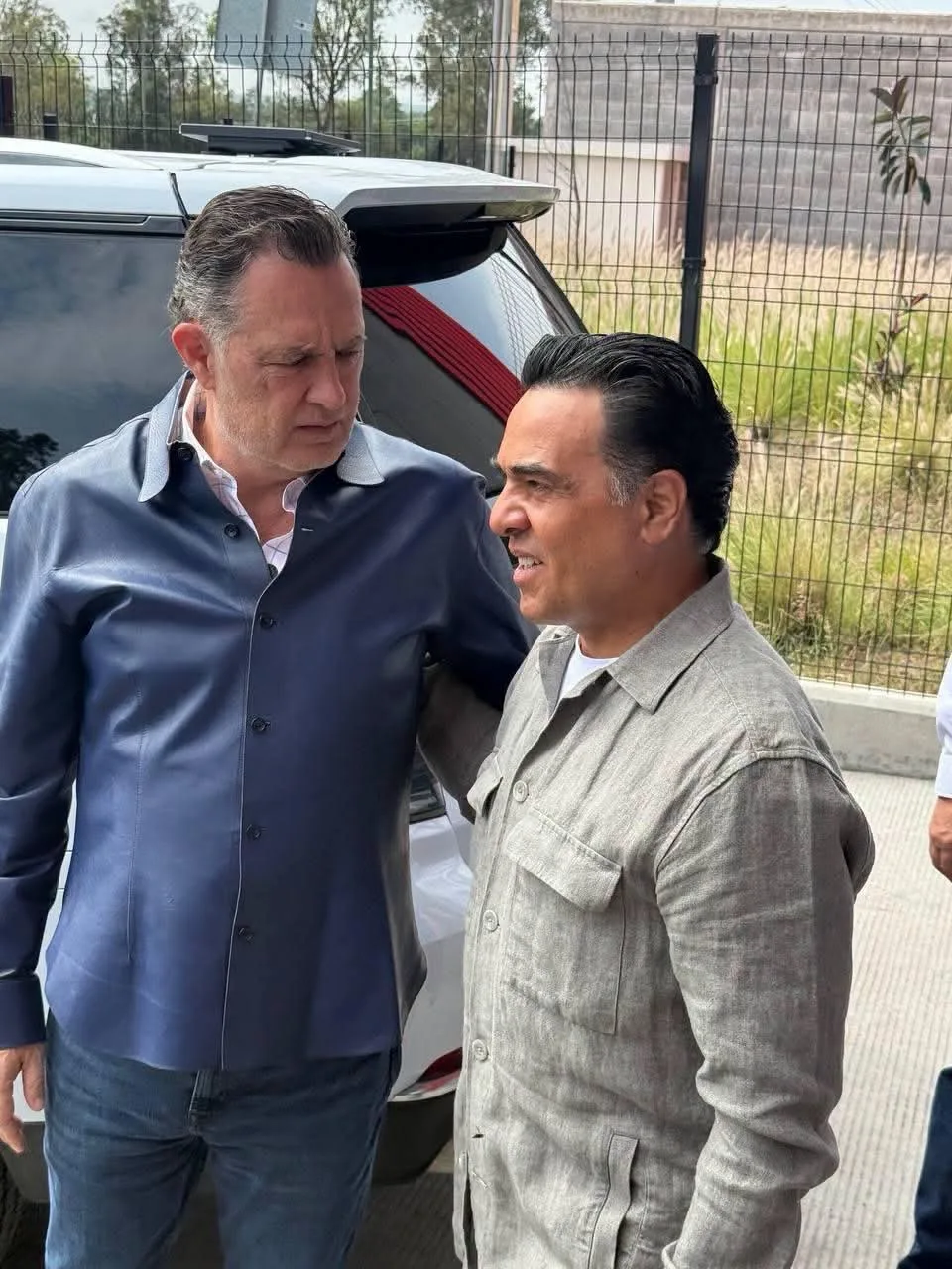 Luis Nava podría estar "estirando una liga bastante agrietada".