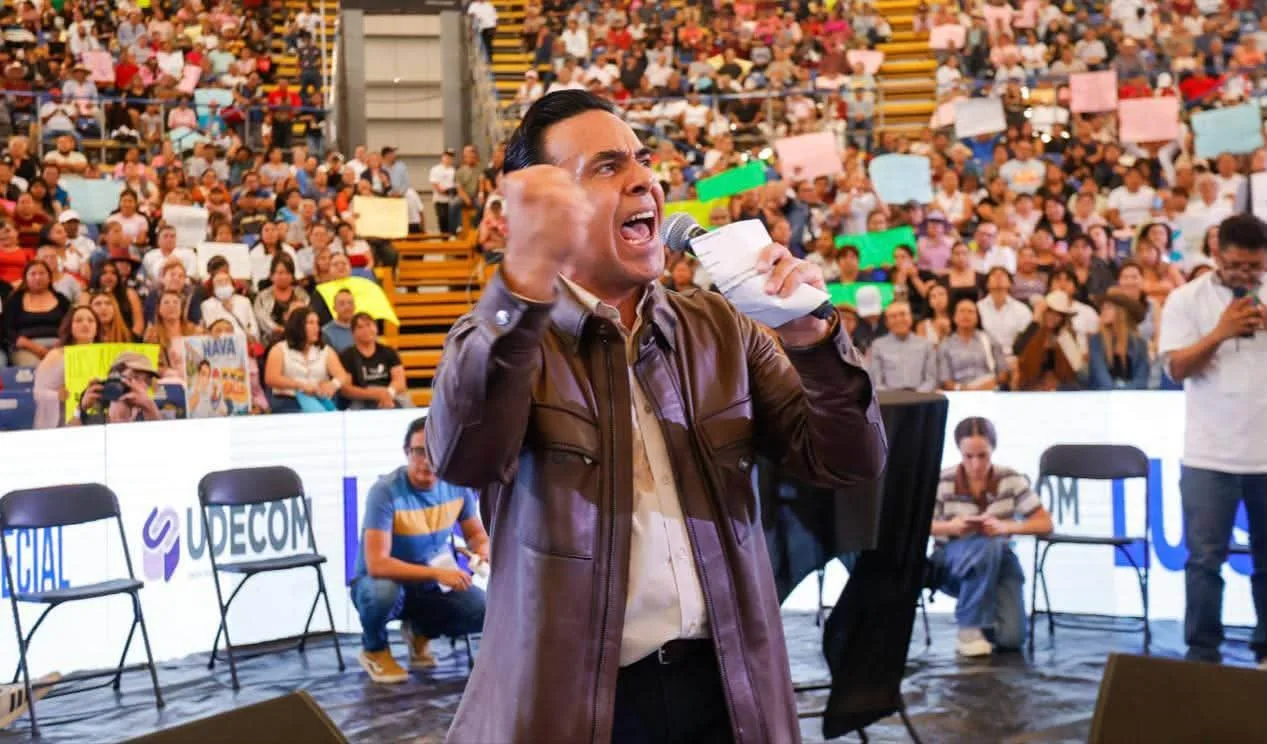 Luis Nava podría estar "estirando una liga bastante agrietada".