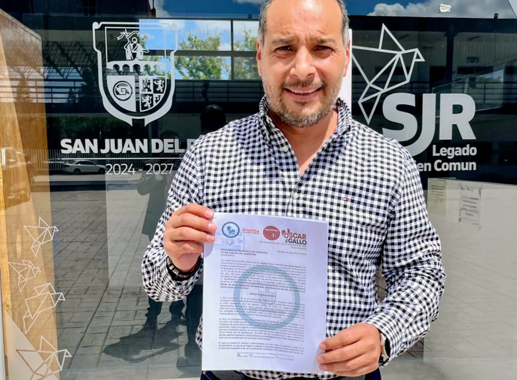 Propone regidor Oscar Sandoval extender descuentos en impuestos por Traslado de Dominio; hasta el 30 de Diciembre, en SJR.