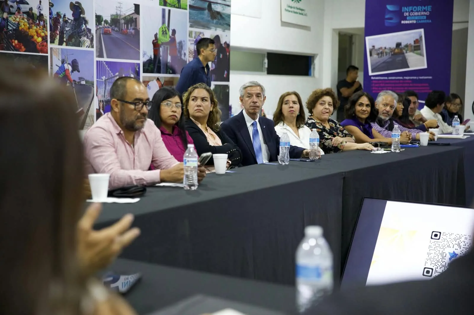 Más de 5 mil sanjuanenses, han sido entendidos durante las Jornadas "En Tu Comunidad": Roberto Cabrera.