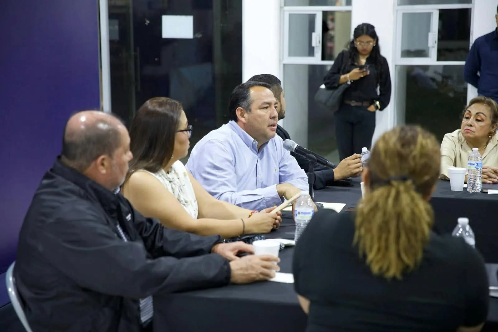 Más de 5 mil sanjuanenses, han sido entendidos durante las Jornadas "En Tu Comunidad": Roberto Cabrera.