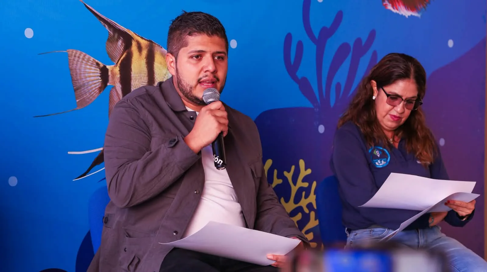Expo Acuario SJR se realizará del 16 al 18 de octubre en el Jardín Independencia.