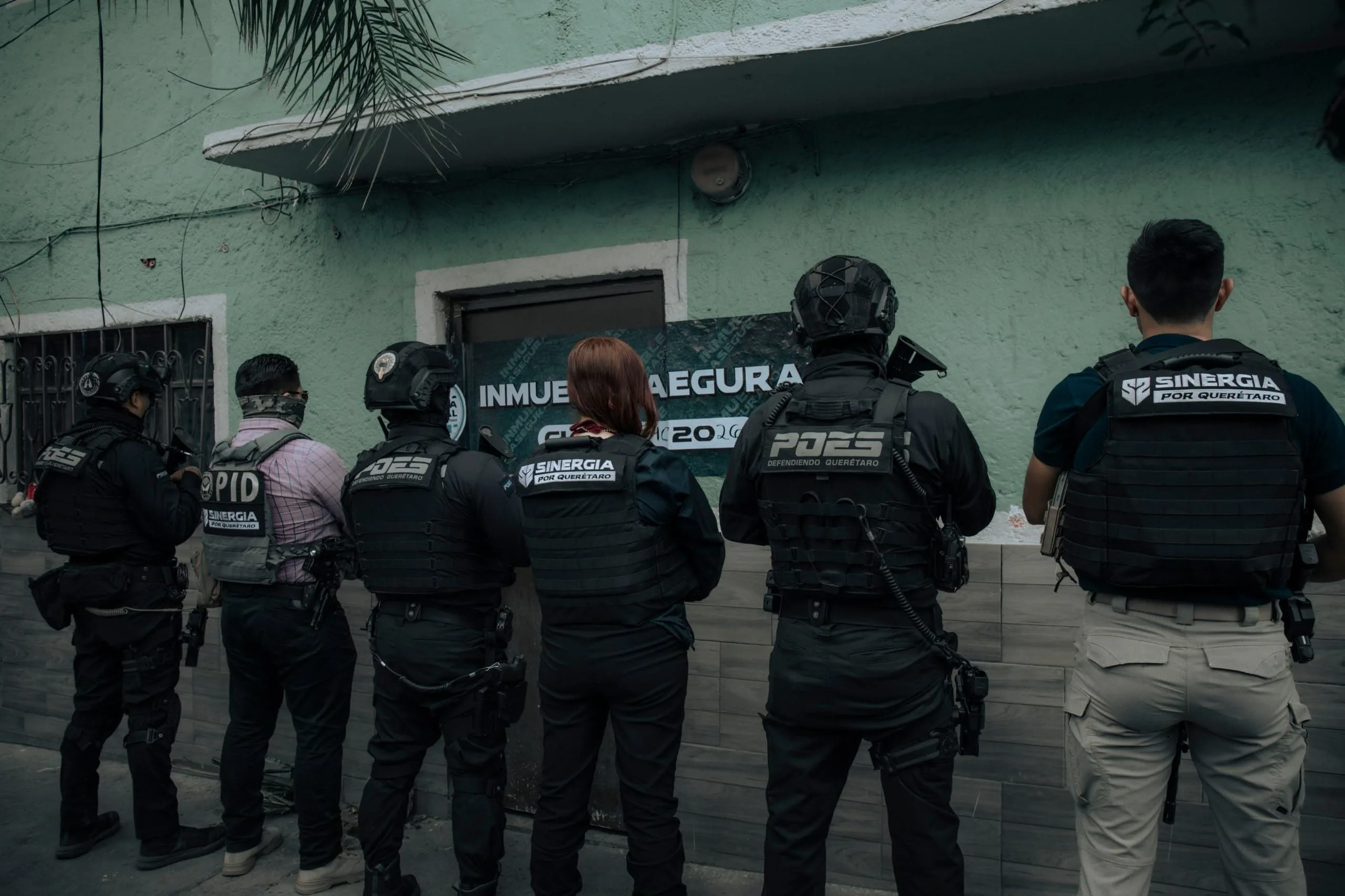 Sinergia Digital permite agilizar autorizaciones judiciales durante la Operación “Mascara” en Lomas de Casa Blanca