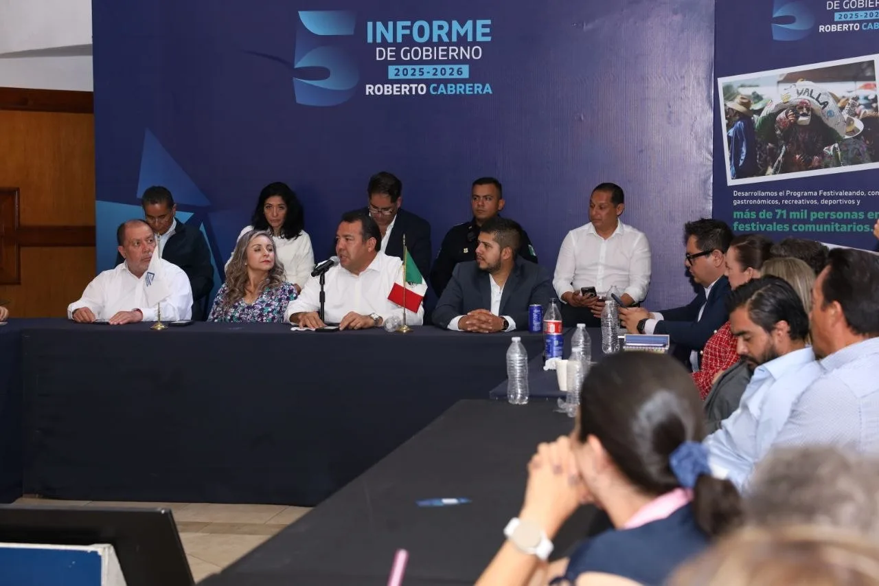 Festivaleando reúne a más de 71 mil personas en 15 eventos con presencia en 20 comunidades: Roberto Cabrera.