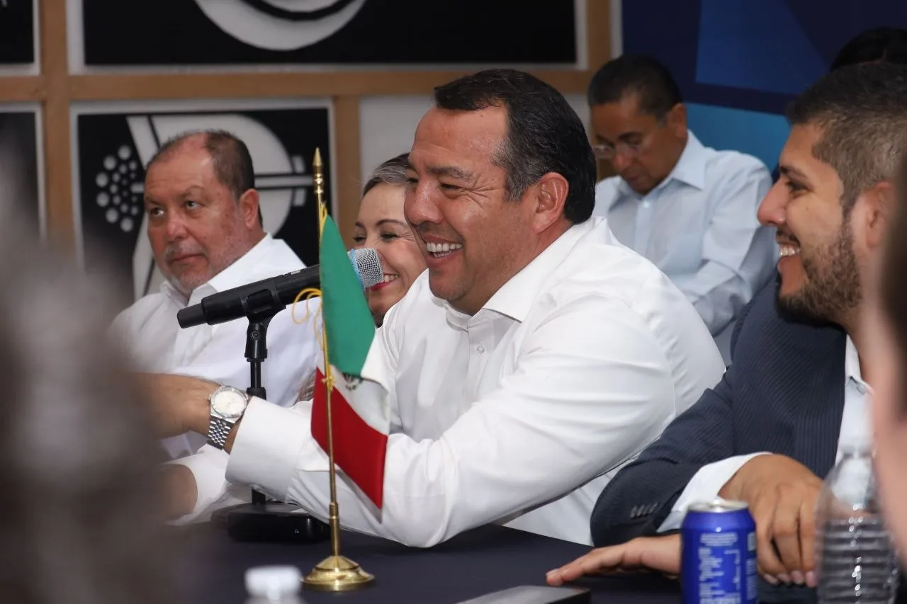 Festivaleando reúne a más de 71 mil personas en 15 eventos con presencia en 20 comunidades: Roberto Cabrera.