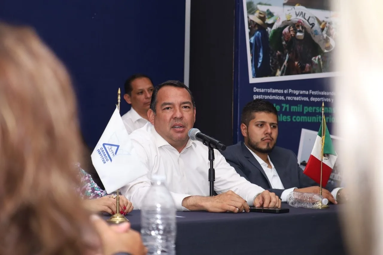 Festivaleando reúne a más de 71 mil personas en 15 eventos con presencia en 20 comunidades: Roberto Cabrera.