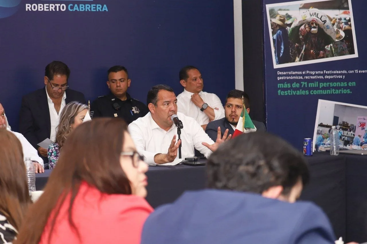 Festivaleando reúne a más de 71 mil personas en 15 eventos con presencia en 20 comunidades: Roberto Cabrera.