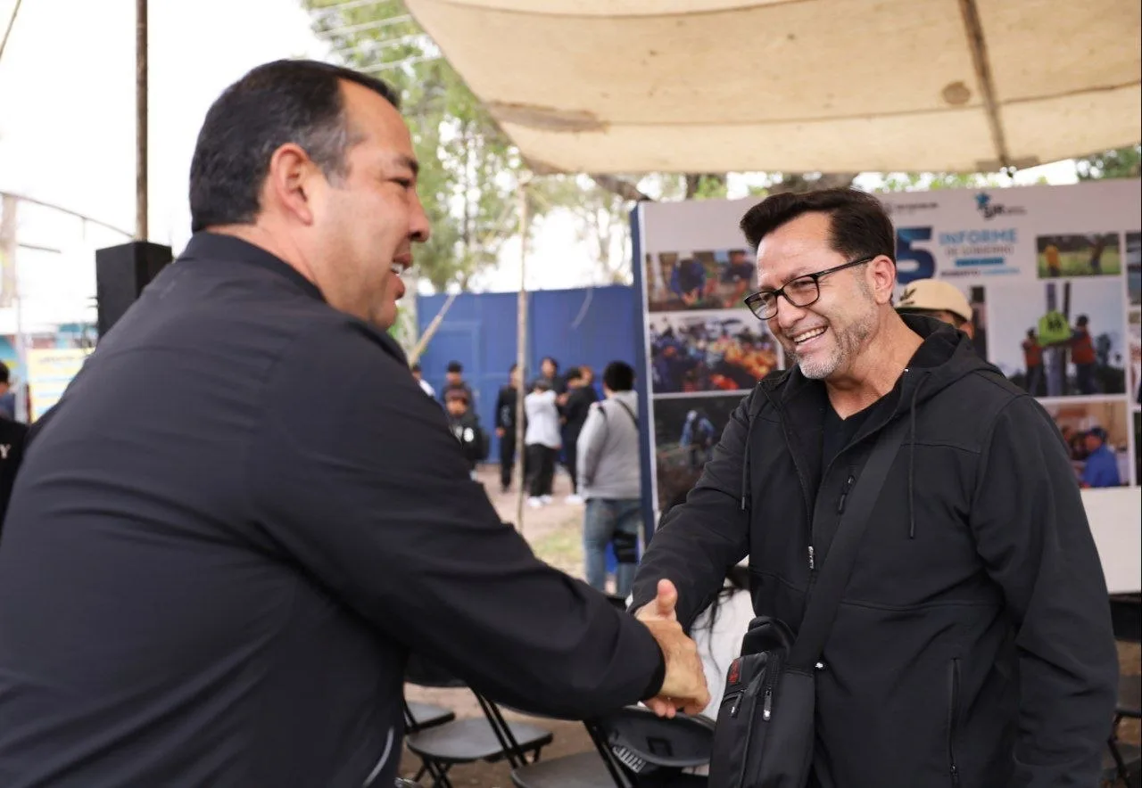 Roberto Cabrera encabeza Adopta Fest 2026 en el marco de su Quinto Informe de Gobierno.