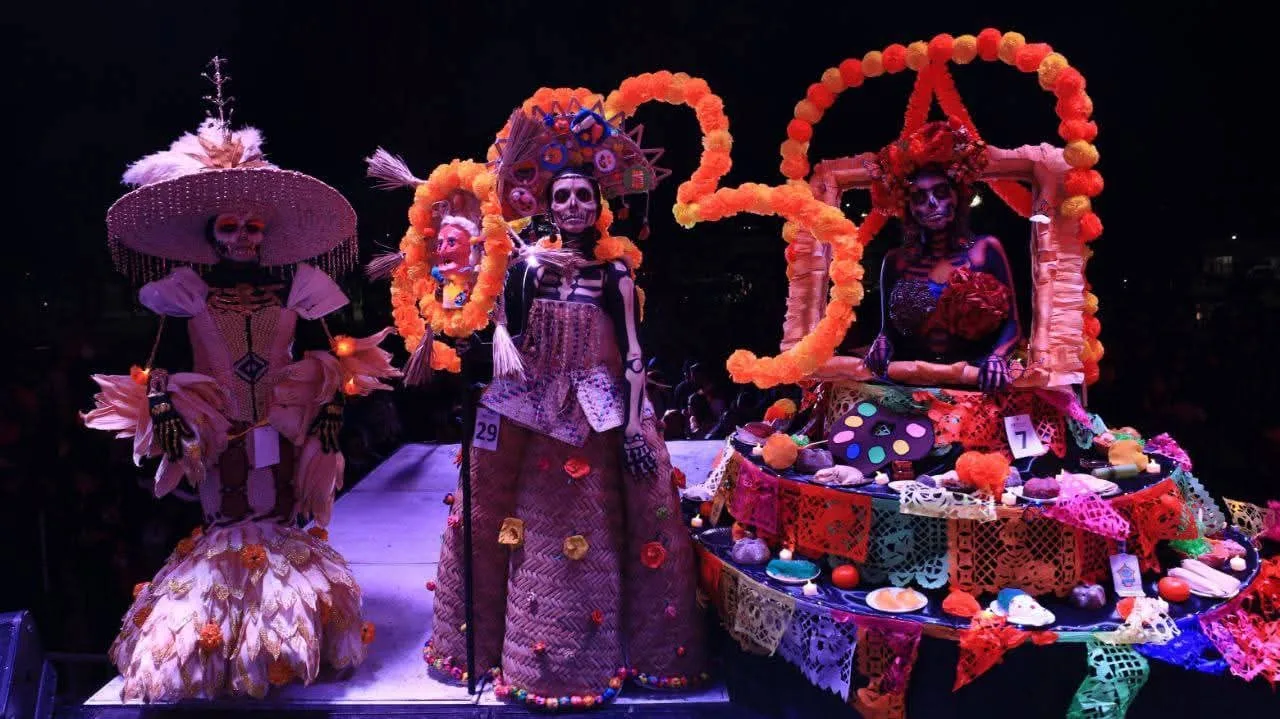 SJR invita a participar en los Concursos del 20º Festival de Día de Muertos 2026.