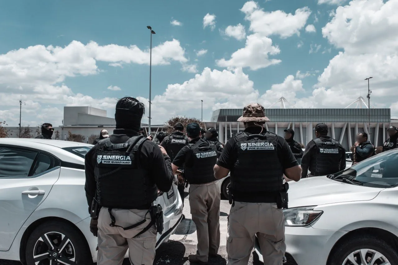 Cayó  “El Chispa” en Querétaro; le encontraron droga y una importante cantidad de dinero en efectivo.