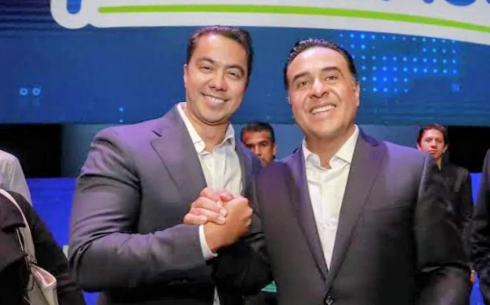 Unidad panista en Querétaro "pende de un hilo".