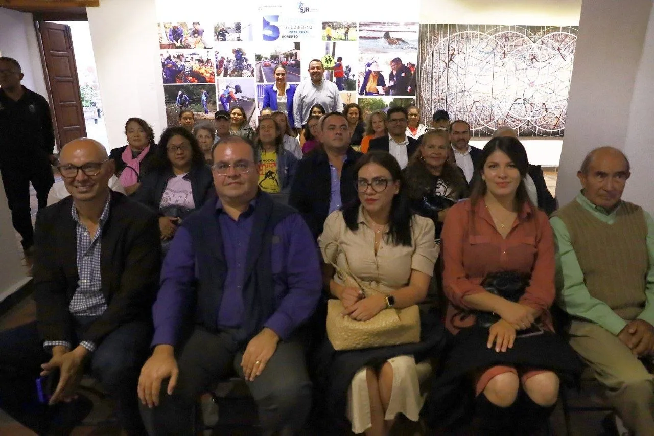 Sostiene Roberto Cabrera encuentro con integrantes de Comités de Contraloría Social.