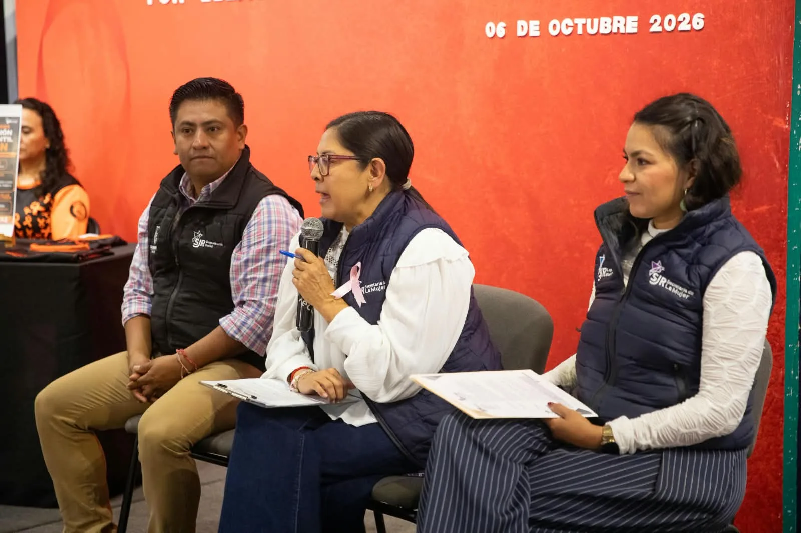Secretaría de la Mujer en SJR anunció la Tercera Carrera Femenil 25N “Por Ellas y Por Todas”.