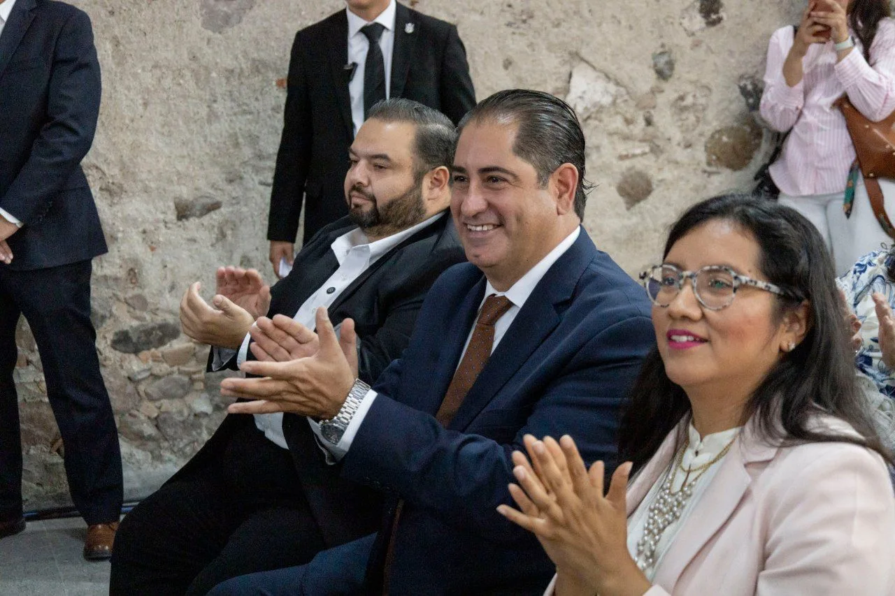 SJR obtiene dos reconocimientos en el Premio Nacional de Contraloría Social, etapa estatal 2026.
