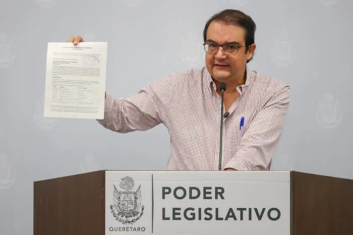 La misma ley, la misma vara y las mismas consecuencias para todos: Memo Vega.
