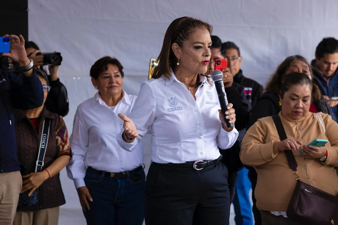 Refrendó Gobernador Kuri compromiso con mejoramiento urbano de SJR; entregó hoy obra superior a los 6 MDP.