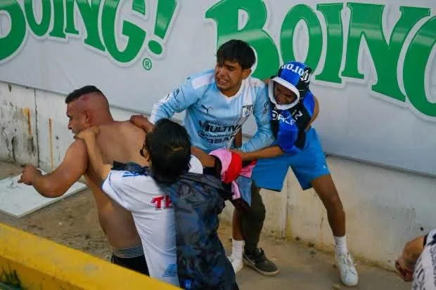 "Tragedia en el Estadio La Corregidora" -de HBO- podría ser instrumento político de opositores: Kuri.