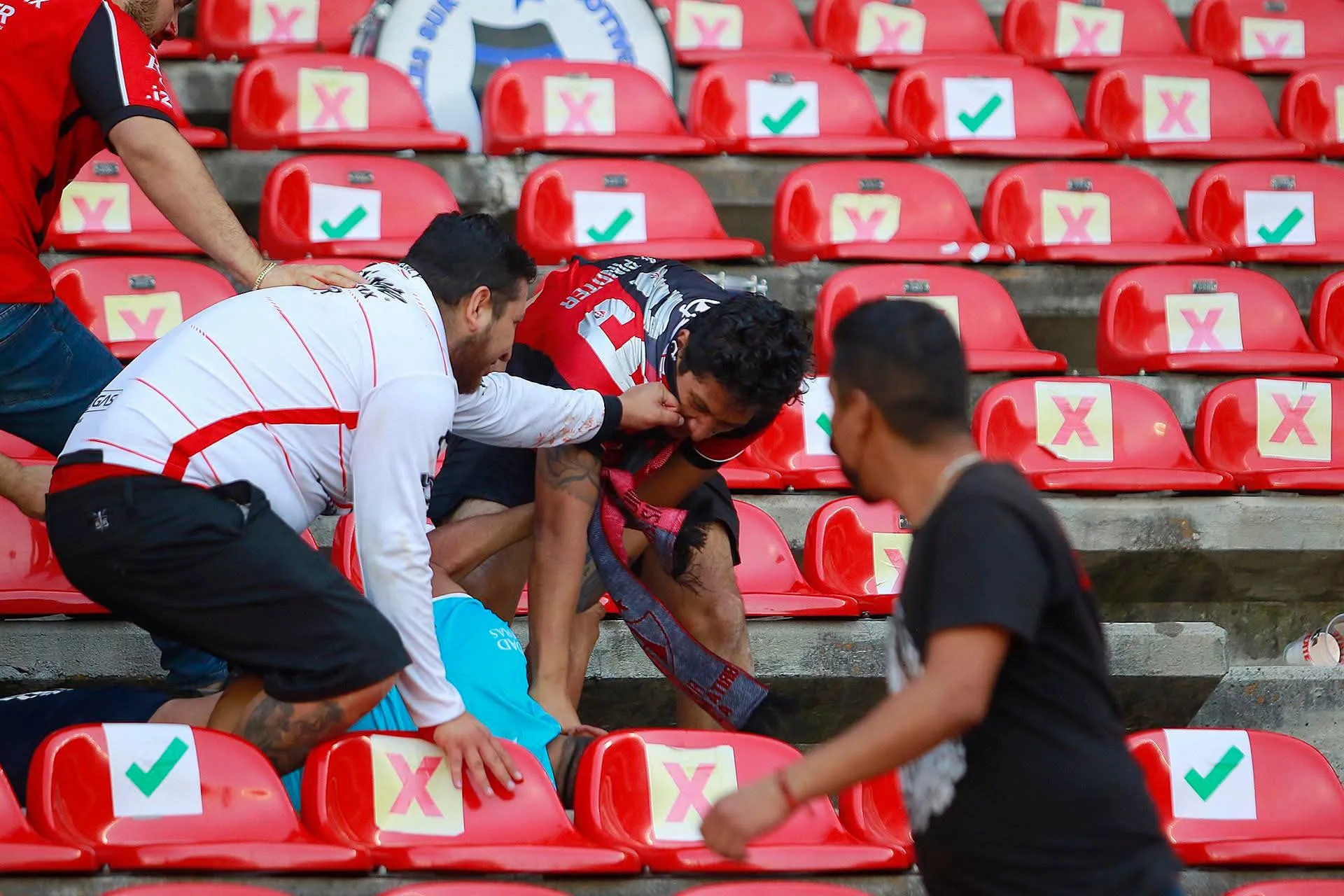 "Tragedia en el Estadio La Corregidora" -de HBO- podría ser instrumento político de opositores: Kuri.