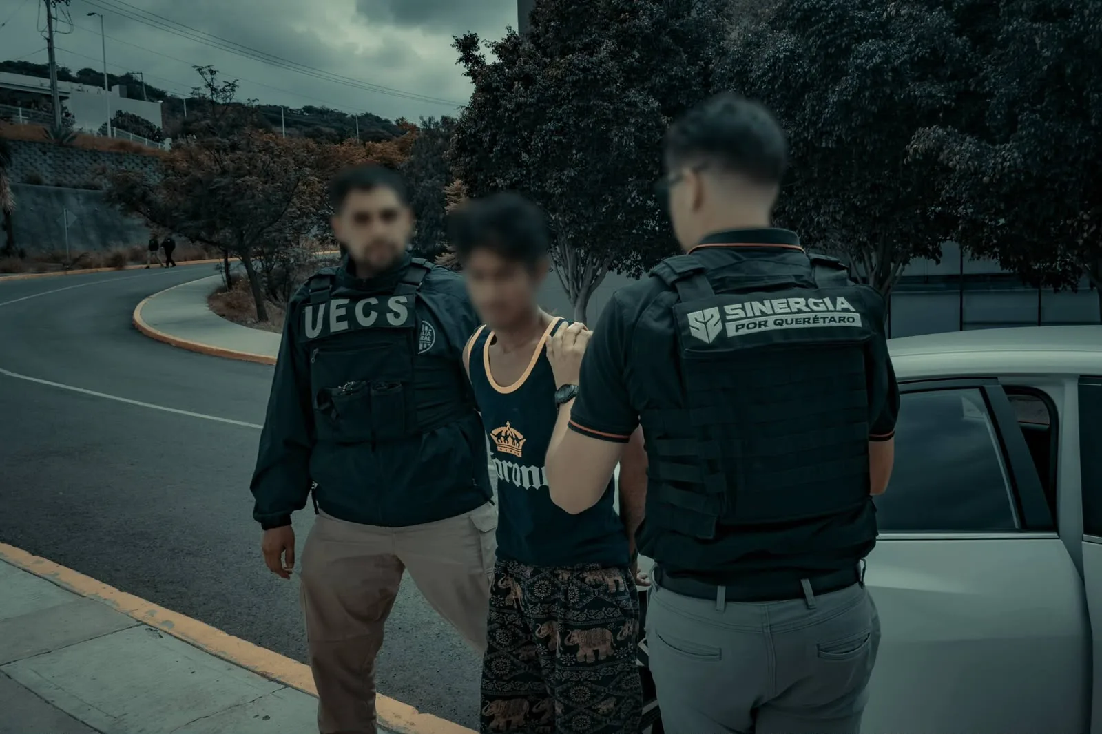 Sujeto es detenido en Querétaro por secuestro agravado y privación de la libertad cometidos en Michoacán