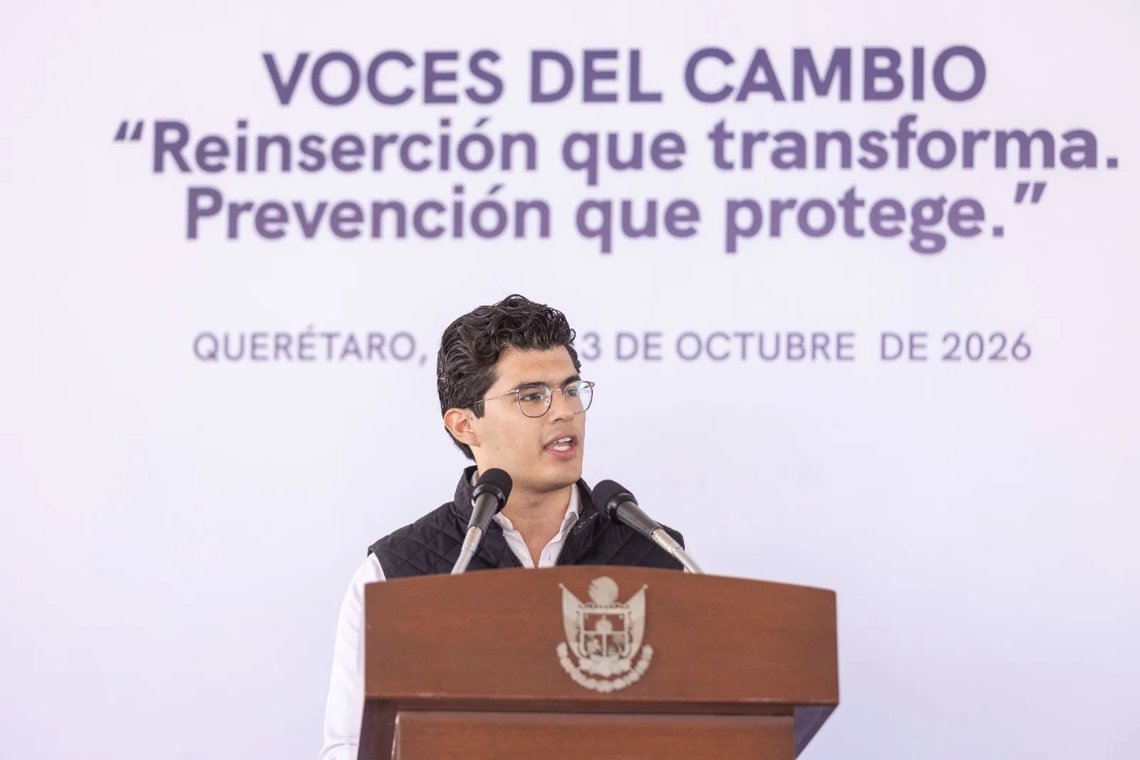 Lanza Gobierno del Estado estrategia para prevenir adicciones e impulsar la reinserción social entre las juventudes.