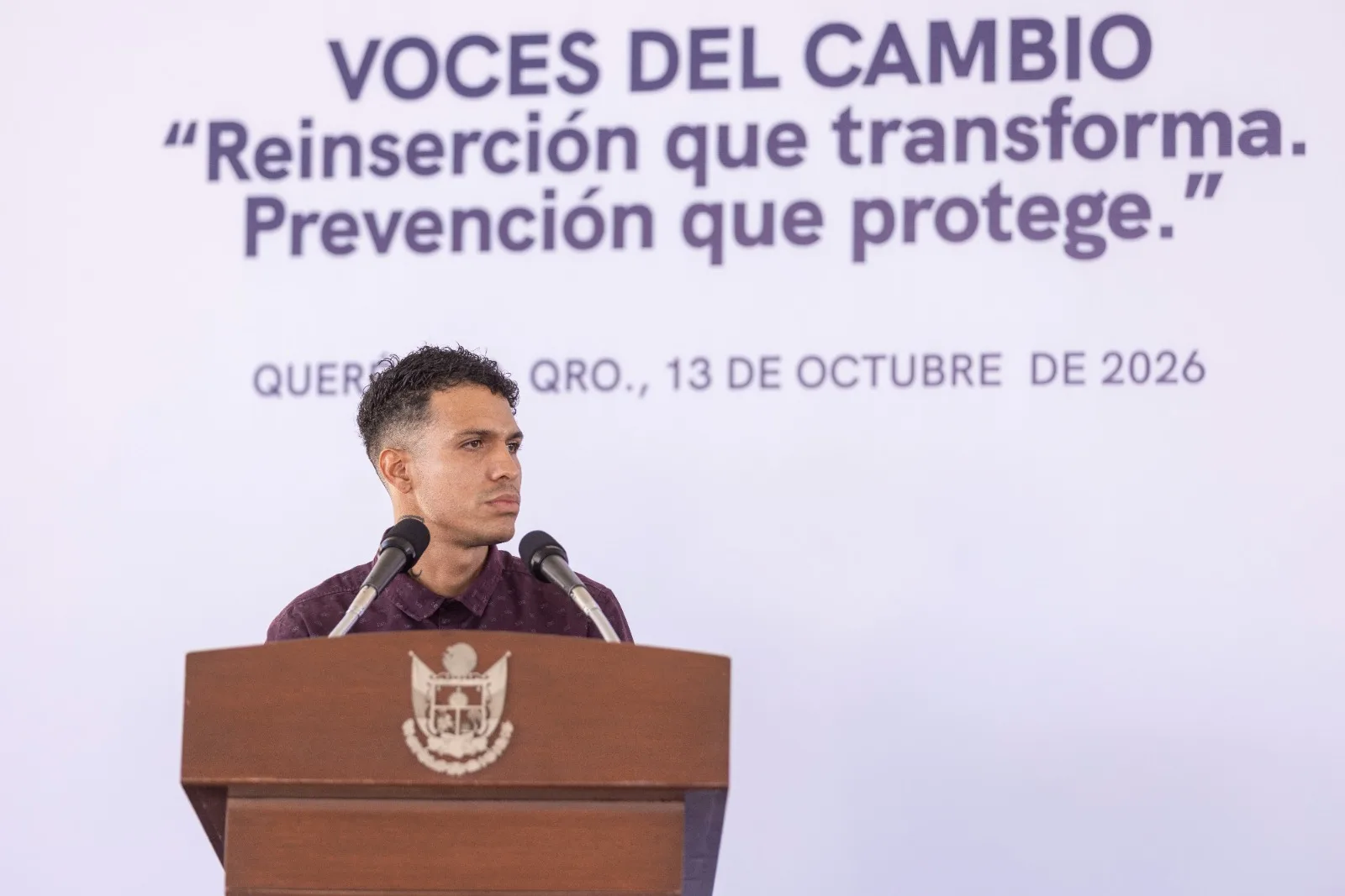 Lanza Gobierno del Estado estrategia para prevenir adicciones e impulsar la reinserción social entre las juventudes.