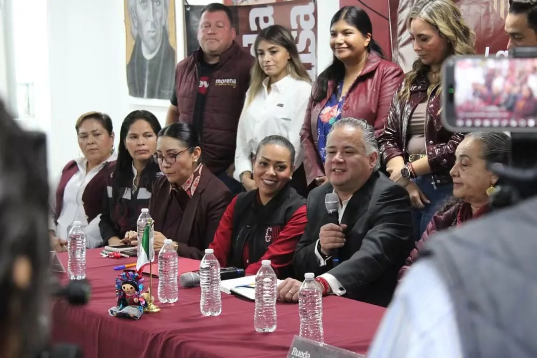 MORENA cuenta -desde hoy- con 13 de los 25 Diputados Locales, en Querétaro; son Mayoría Simple.