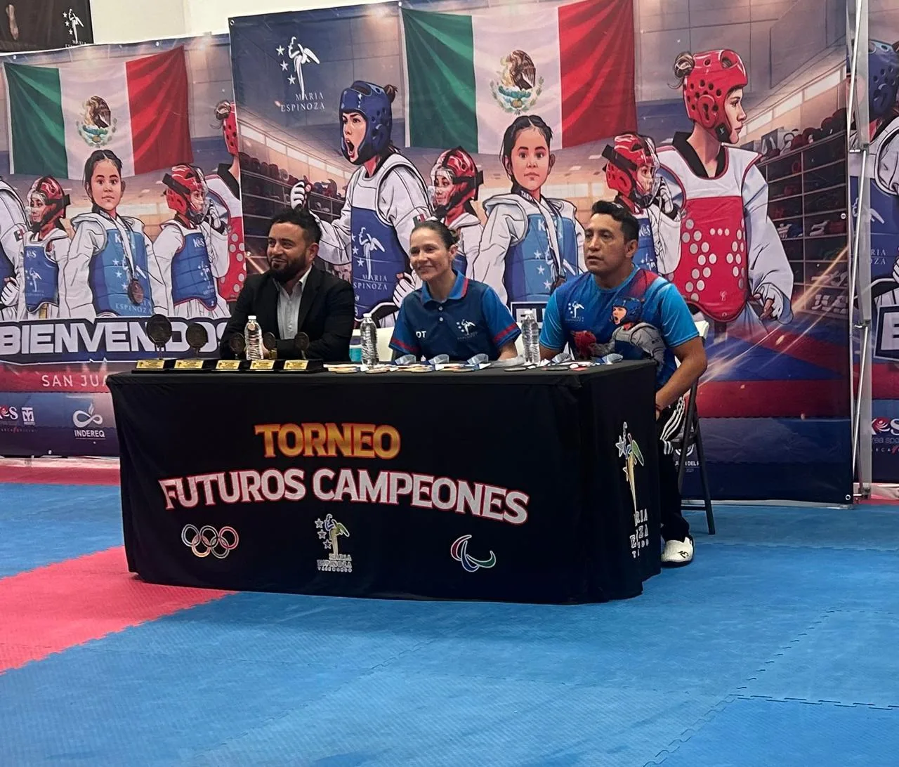 Anuncian Torneo Futuros Campeones de Taekwondo en SJR.
