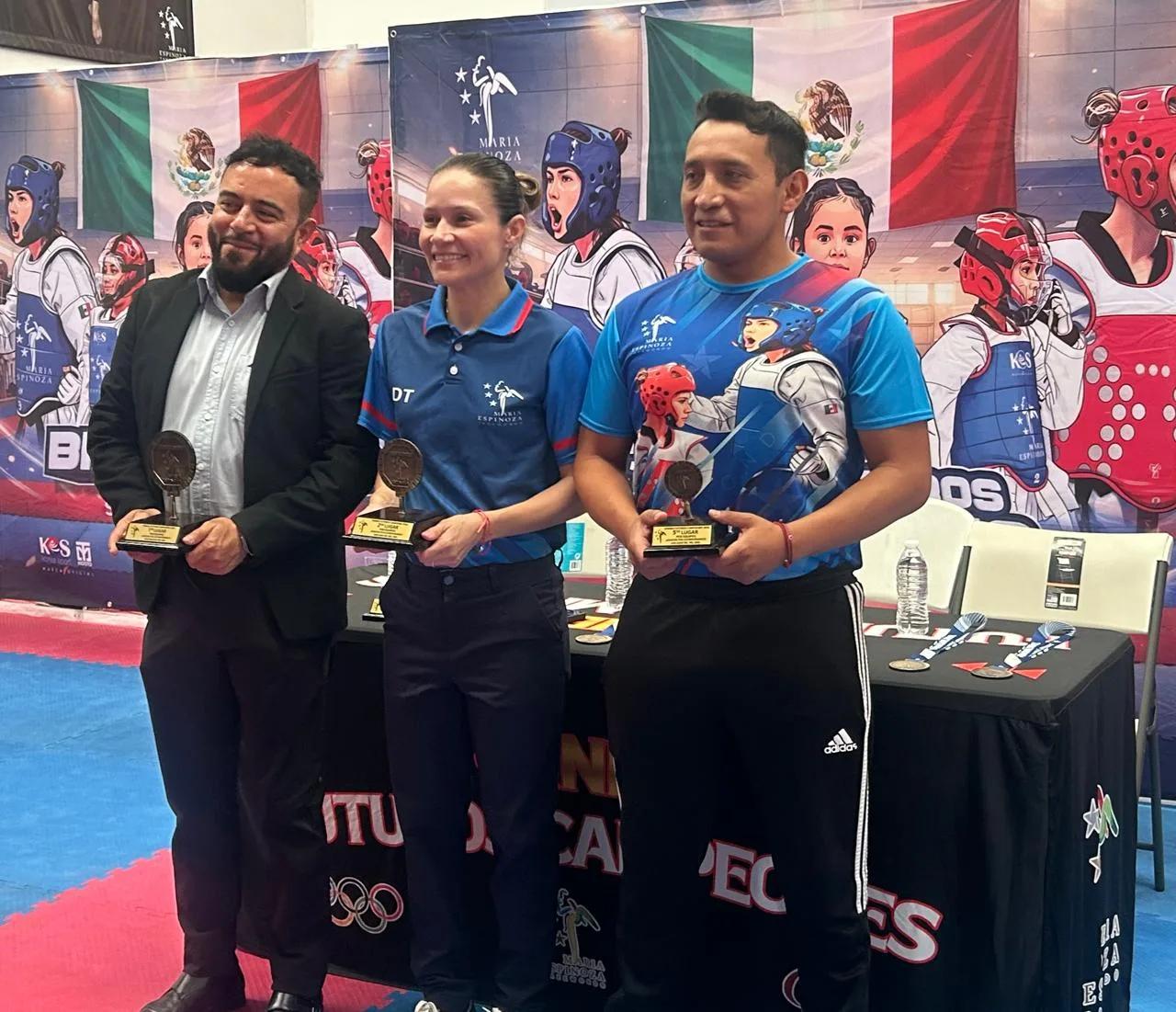 Anuncian Torneo Futuros Campeones de Taekwondo en SJR.