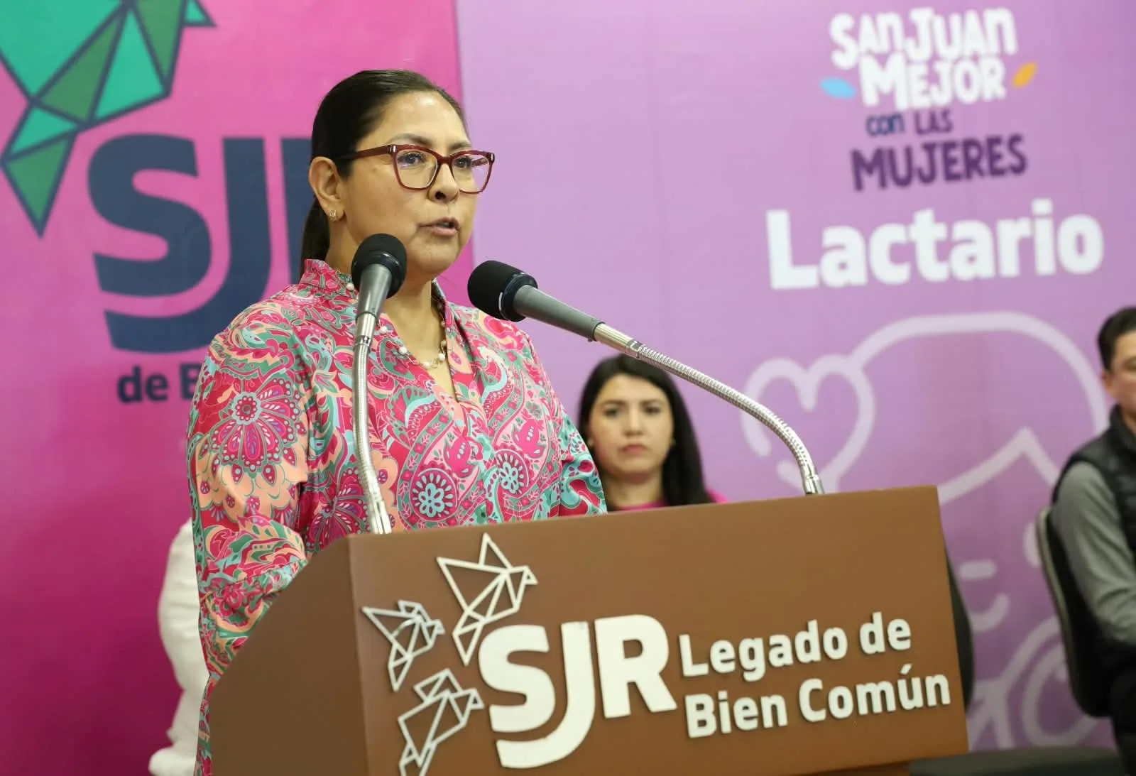Inauguran el Lactario “Un Espacio que Abraza la Maternidad” en Ciudad Vive Oriente.