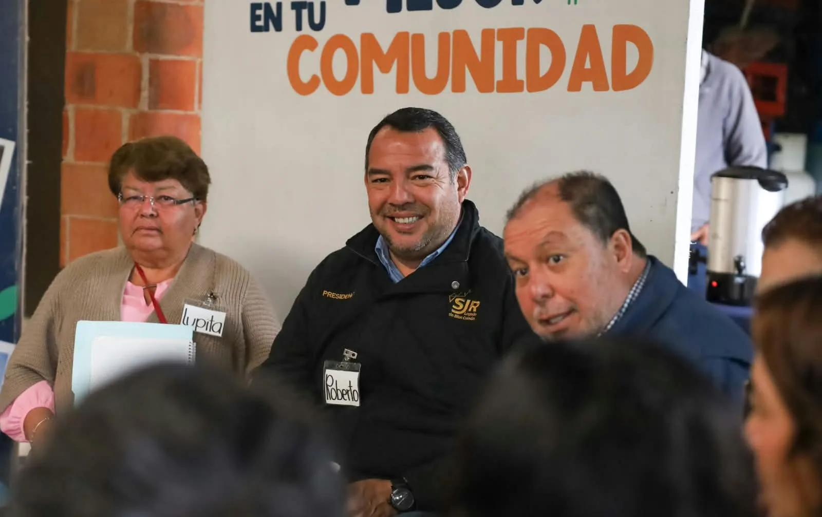 Jornadas de trabajo llegan a Senegal de las Palomas, El Carrizo y Dolores Cuadrilla de Enmedio con labores y atención ciudadana directa.