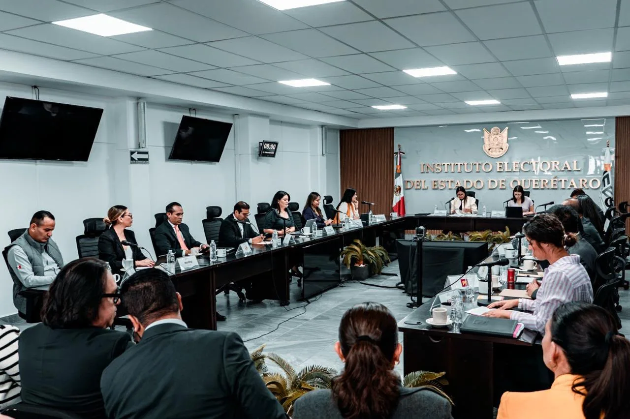 Fiscalía de Querétaro se mantendrá "atenta" ante posibilidad de delitos electorales, en el 2027