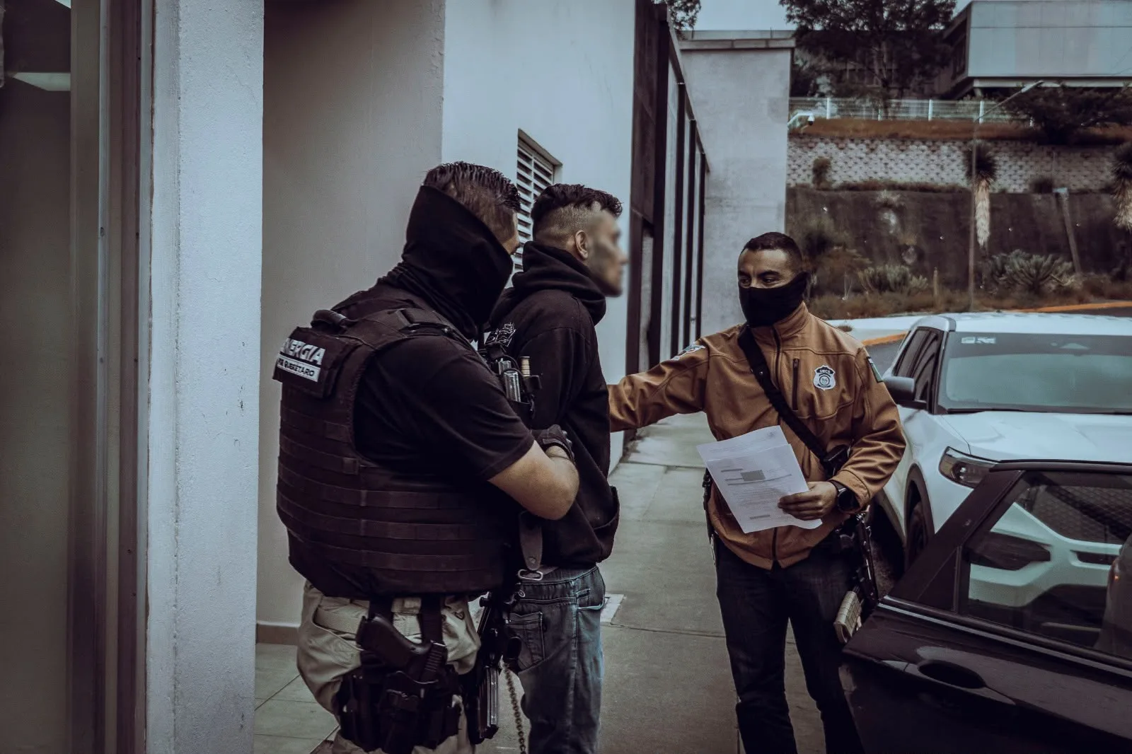 Detienen a “El Tripa” en Querétaro; por secuestro agravado cometido en Hidalgo