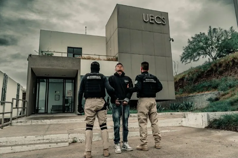 Detienen a “El Tripa” en Querétaro; por secuestro agravado cometido en Hidalgo