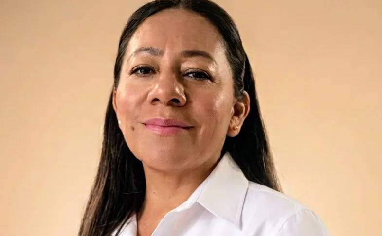 Rosy Hurtado busca ser Coordinadora Municipal; de la 4T en SJR.