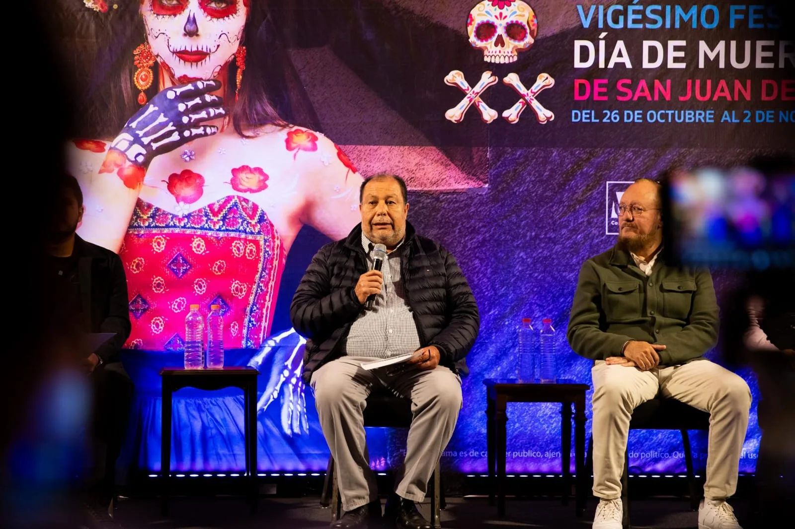 Festival de Día de Muertos SJR 2026 referente nacional; mantiene tradiciones locales y del país, además de disfrutarse en unión familiar.