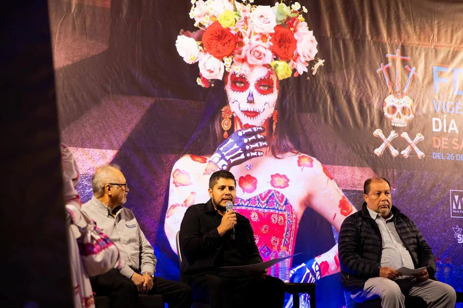 Festival de Día de Muertos SJR 2026 referente nacional; mantiene tradiciones locales y del país, además de disfrutarse en unión familiar.