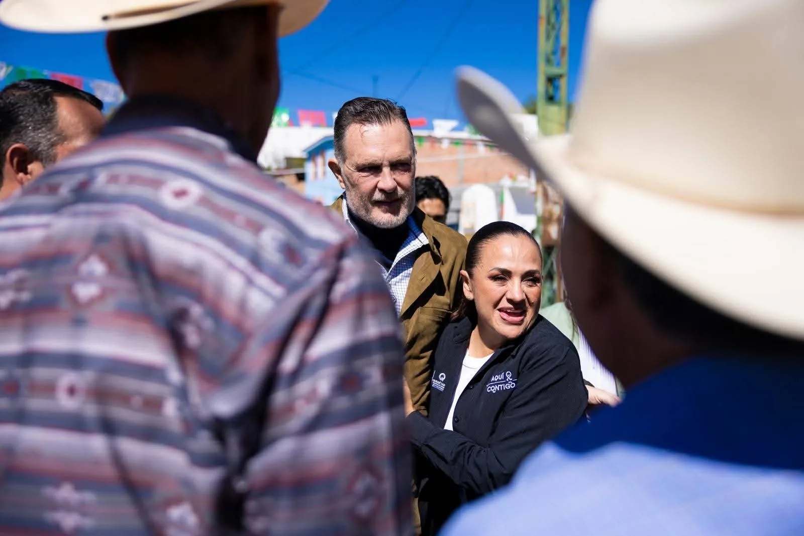 ¿Le conviene  a Tania Ruiz seguir bajo "el manto protector" del Gobernador Kuri; una vez que sea destapada como Coordinadora de "Cuidar Querétaro" en SJR.