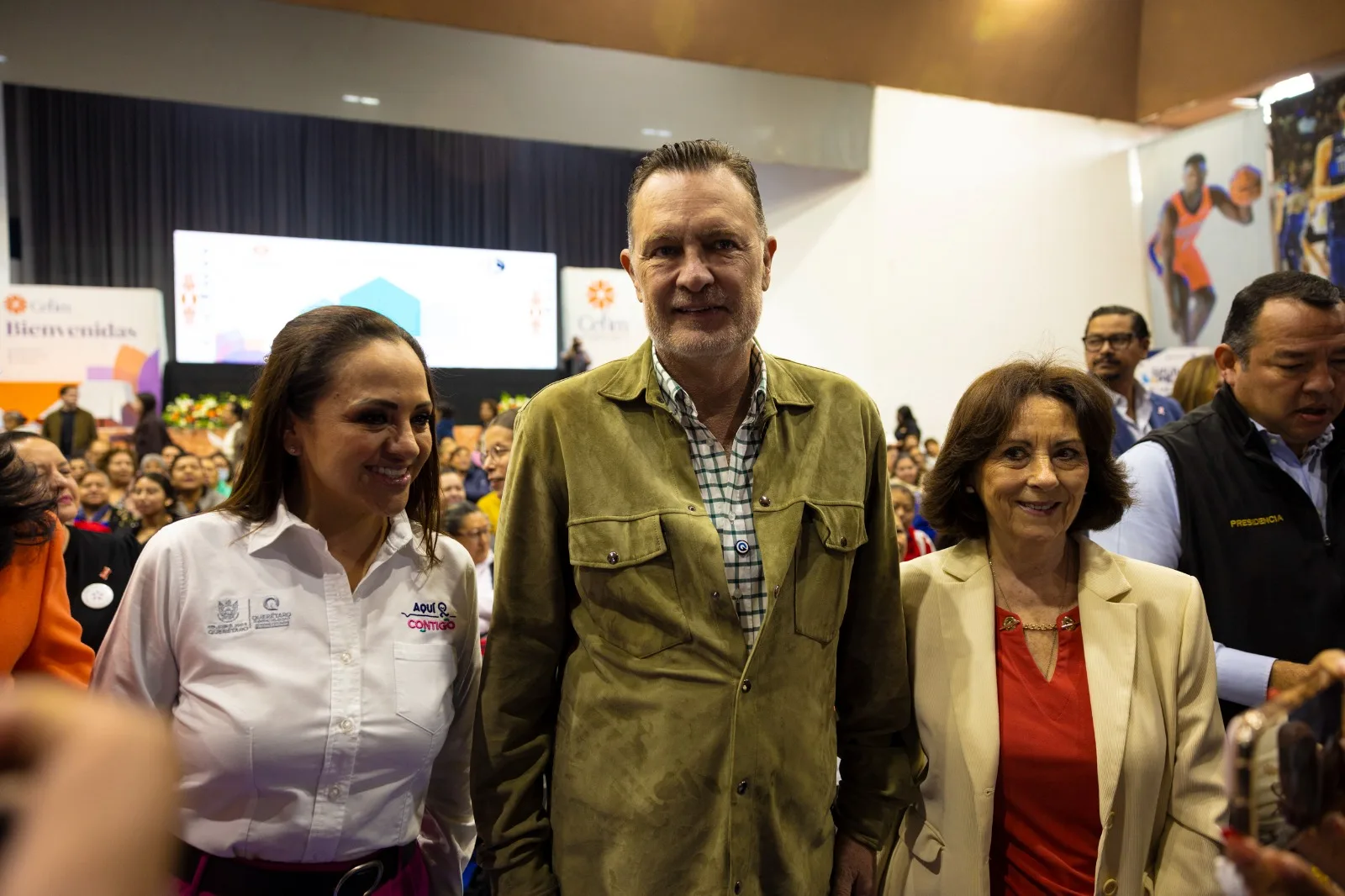 Inauguró Mauricio Kuri décimo Congreso del CEFIM en SJR
