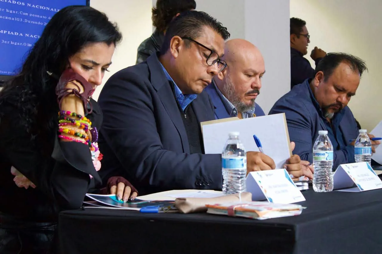 Comité Evaluador elige a quienes serán galardonados con la Presea al Mérito Deportivo 2026, en SJR.