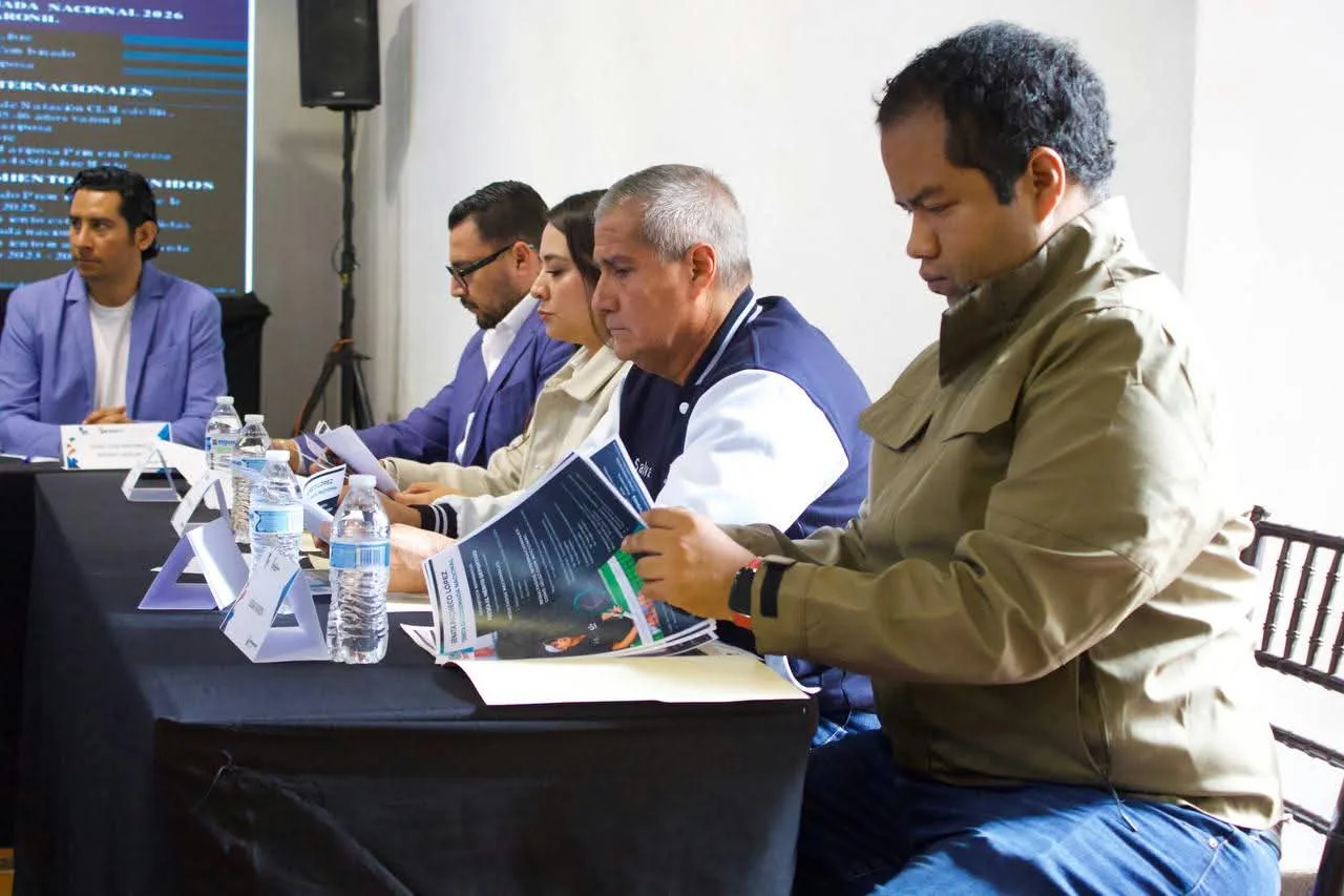 Comité Evaluador elige a quienes serán galardonados con la Presea al Mérito Deportivo 2026, en SJR.