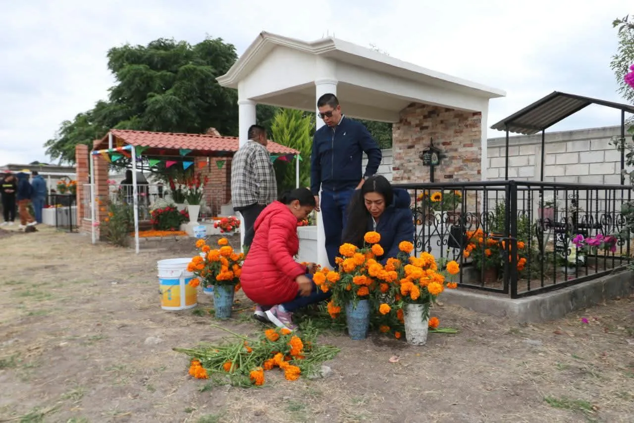 SJR implementará Operativo de Seguridad con motivo del Día de Muertos.